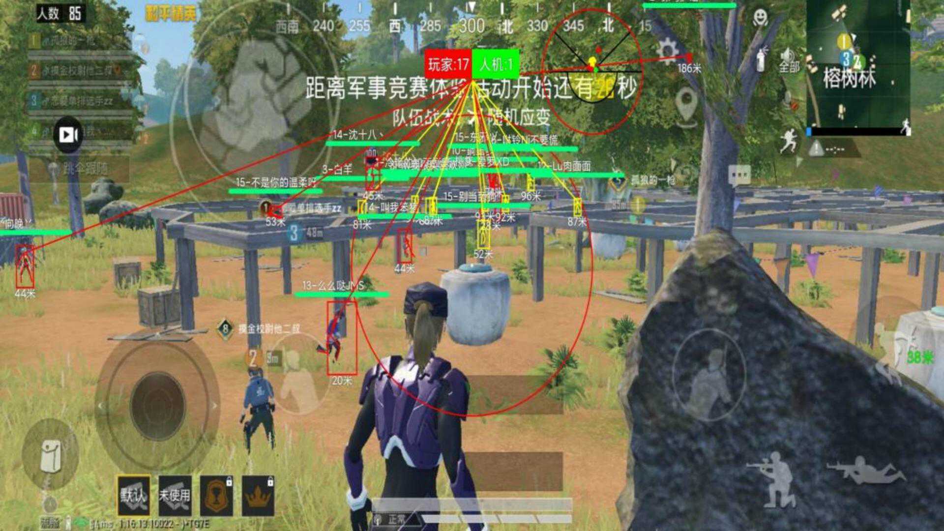 深入了解和平精英辅助现象：技术创新与社会影